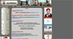 Desktop Screenshot of hejobaba.hu